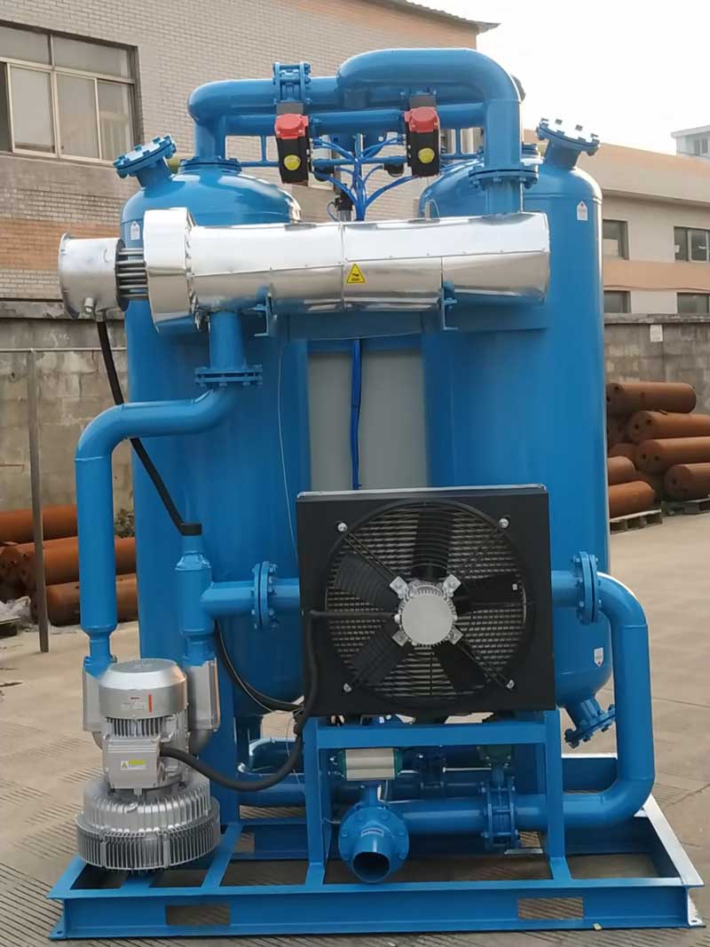鼓風吸附式干燥機應用效果好,專業(yè)廠家品質保證