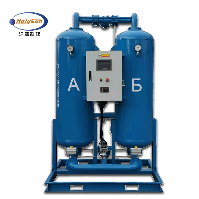 模塊化吸干機(jī)比雙塔無(wú)熱吸干機(jī)節(jié)能嗎？