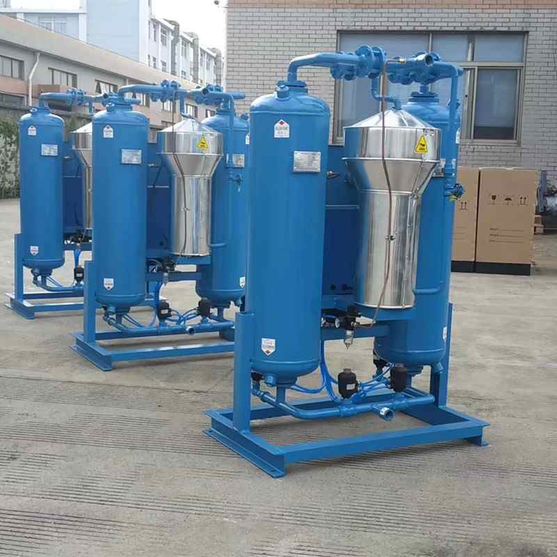 滬盛吸附式壓縮空氣干燥機