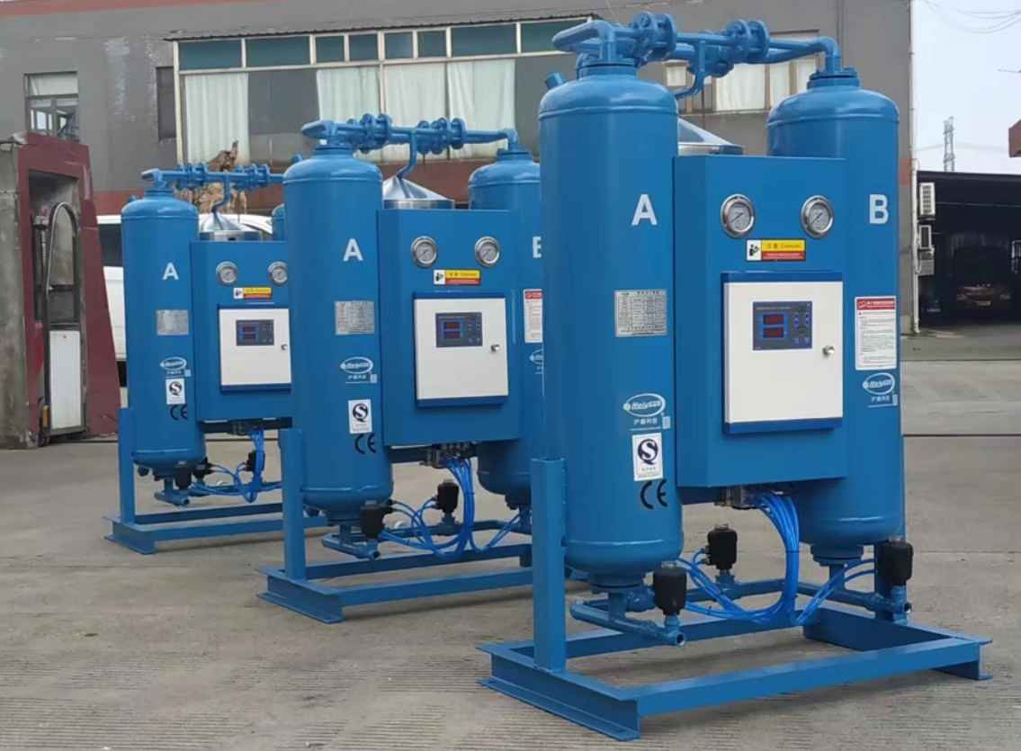 滬盛壓縮空氣吸附式干燥機(jī)