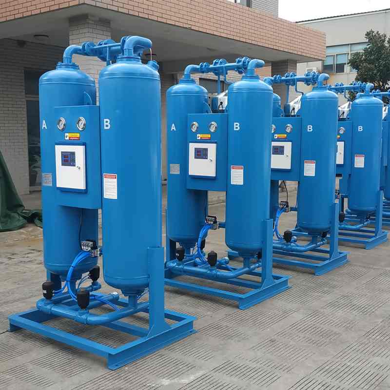 滬盛吸附式干燥機(jī)
