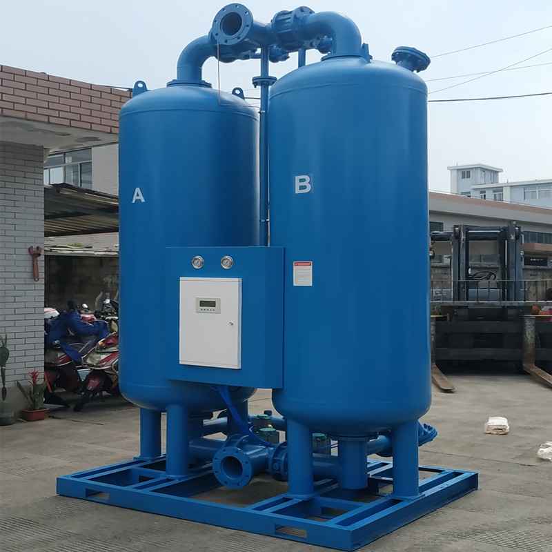 滬盛吸附式干燥機維護