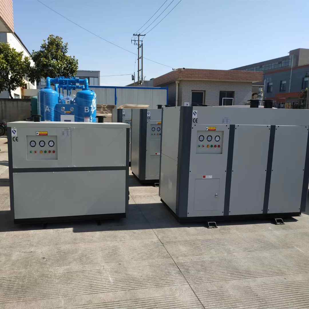 滬盛冷凍式干燥機(jī)
